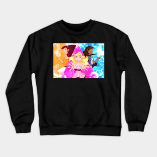 Princesses of... Crewneck Sweatshirt